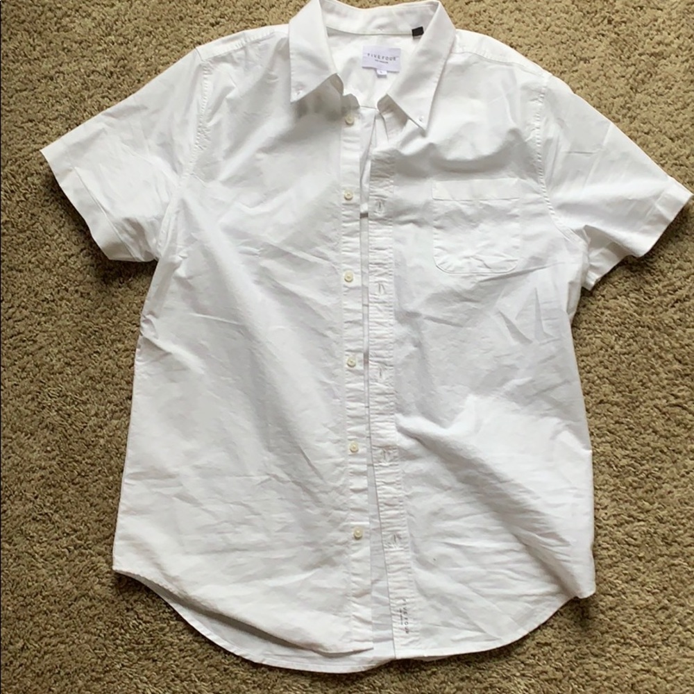 Men’s button down